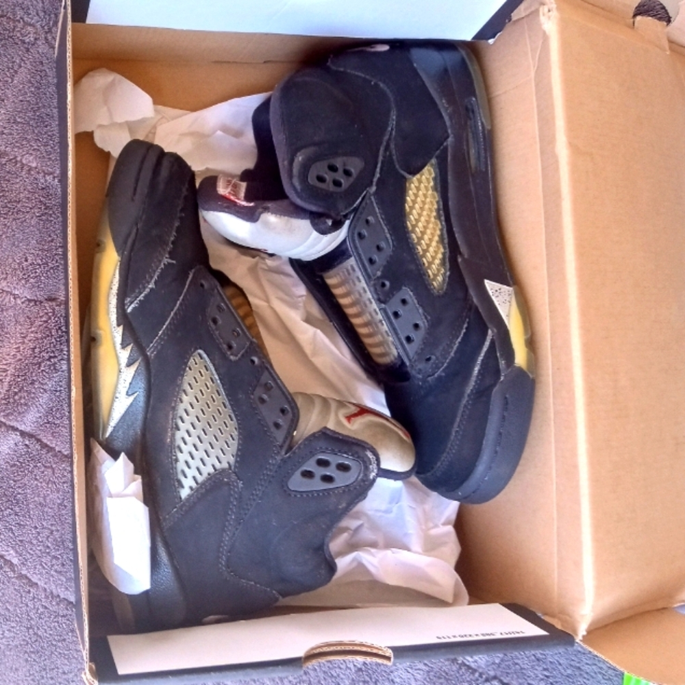 Air Jordan retro 5